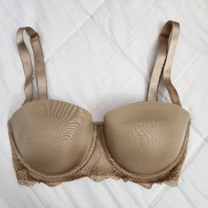 Calvin Klein Strapless Bra